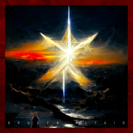 Broken Altair cover art