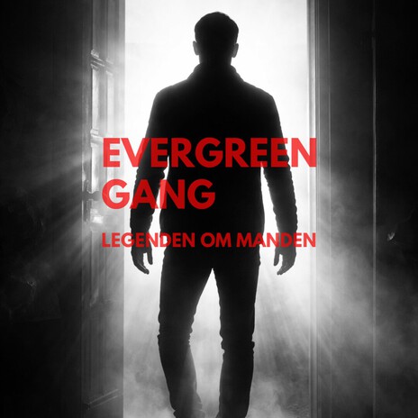 Legenden Om Manden cover art