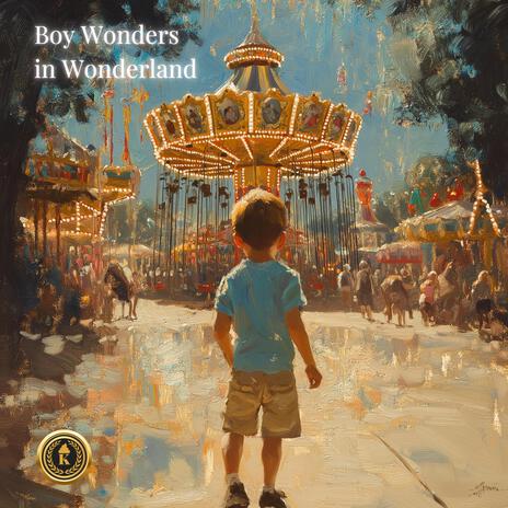 Boy Wonders in Wonderland cover art
