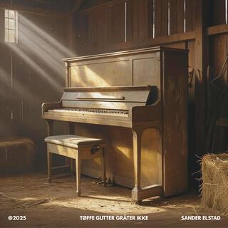 Kors på halsen cover art