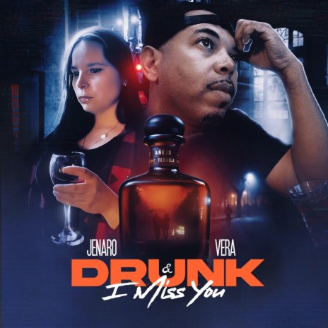 Drunk and I Miss You (Drunken Dreams Edm Mix) cover art