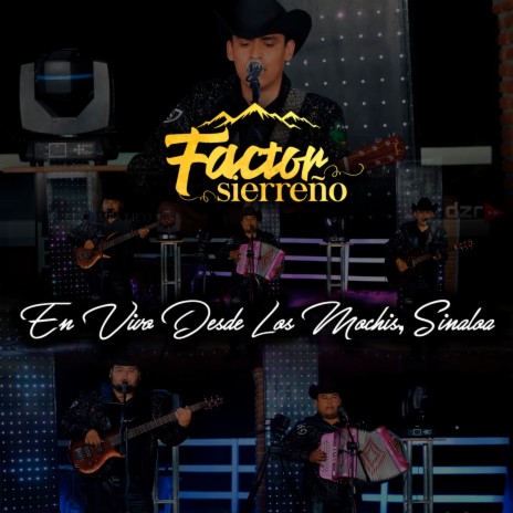 Popurri de Cumbias (En Vivo) cover art