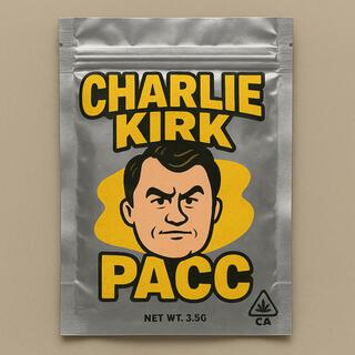 Charlie Kirk Pacc cover art