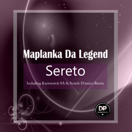 Sereto (Original Mix) cover art