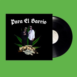 Para el barrio cover art