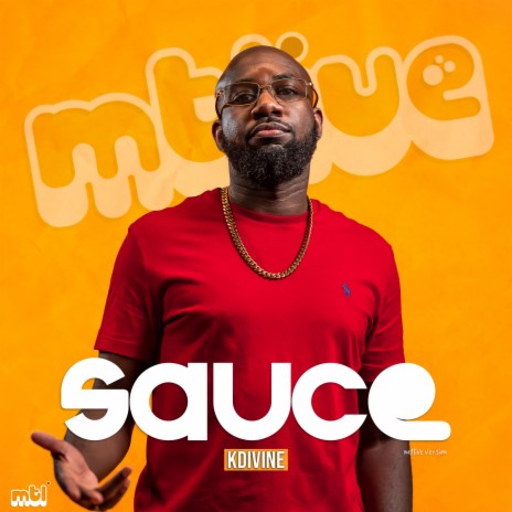 Sauce (feat. K Divine) (LIVE) cover art