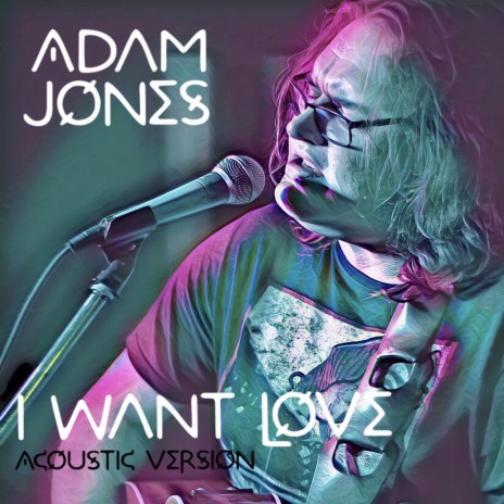 I Want Love (Acoustic) cover art