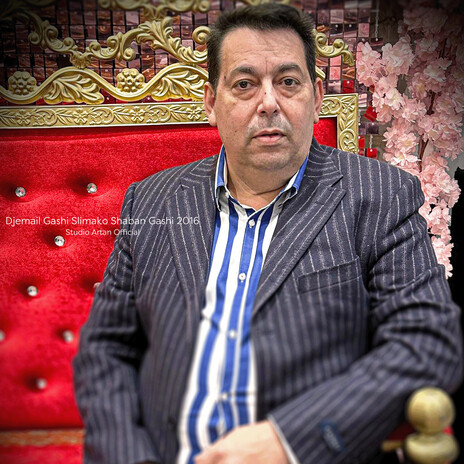 Djemail Gashi (Sare Ko Pare Missinen) cover art