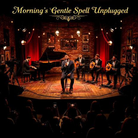 Morning's Gentle Spell Unplugged cover art