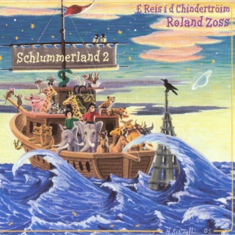 Lied für d Tier ft. Lea Zoss & Stefanie Yeboah cover art