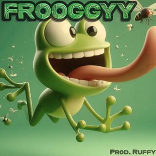 FROOGGYY cover art