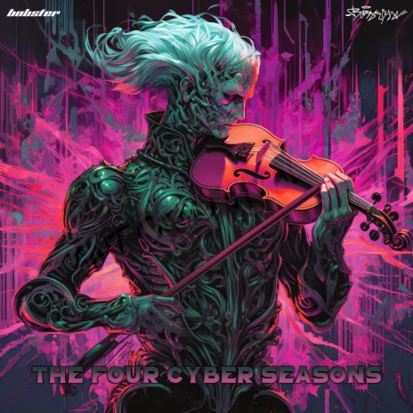 Spring (Bobster & Burak Chan Cyber Remix) ft. Burak Chan cover art
