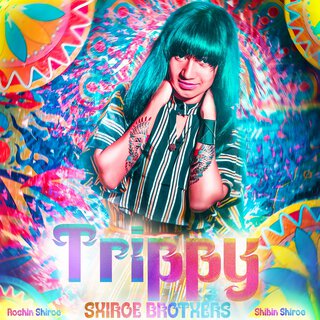 Trippy ft. Roshin Shiroe & shibin shiroe cover art
