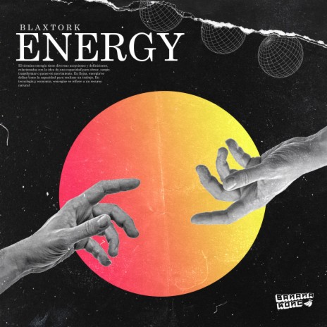Energy cover art
