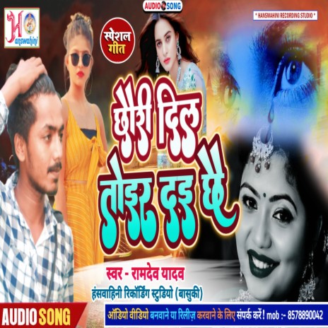 Chhauri Dil Toir Dai Chhai cover art