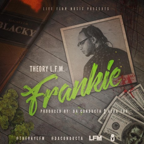 FRANKIE cover art