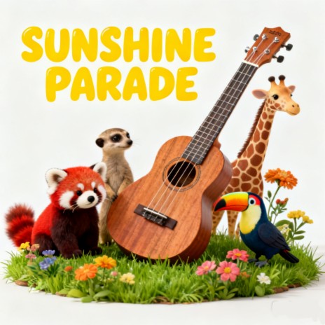 Sunshine Parade cover art