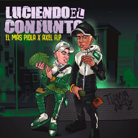 Luciendo El Conjunto cover art