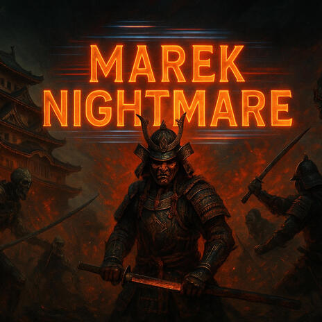 Я MarekNightmare cover art