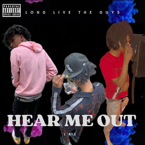 IT GET HARD IN MY CITY cover art