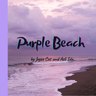Purple Beach ft. Joyce & Asli Ida cover art