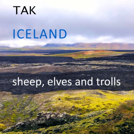 Iceland (Sheep, Elves and Trolls) cover art