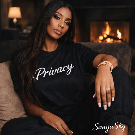 Privacy cover art