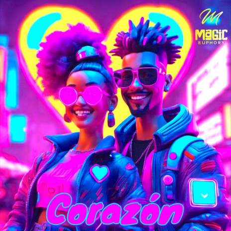 Corazón cover art