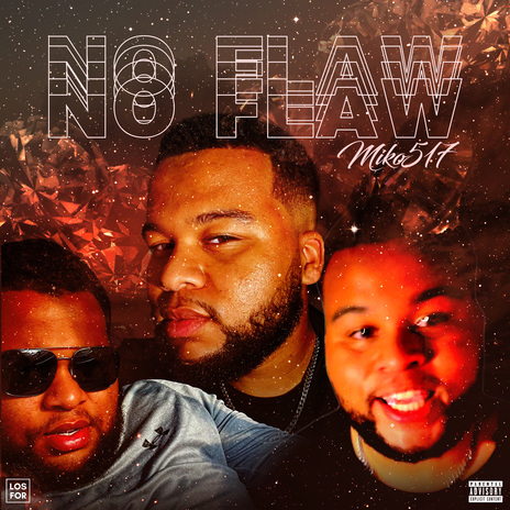 NO FLAW cover art