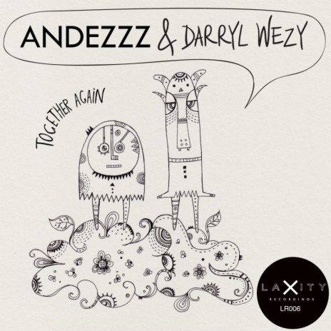 Together Again (Instrumental Mix) ft. Darryl Wezy cover art