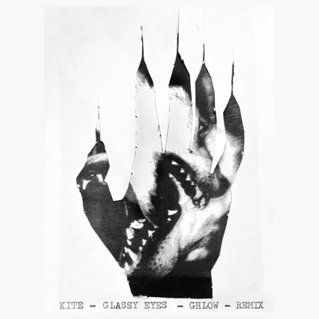 Glassy Eyes (GHLOW Remix) cover art