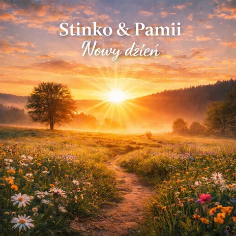 Nowy dzień ft. Pamii cover art