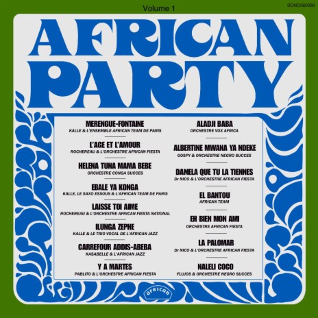 Y A Martes ft. L'Orchestre African Fiesta cover art