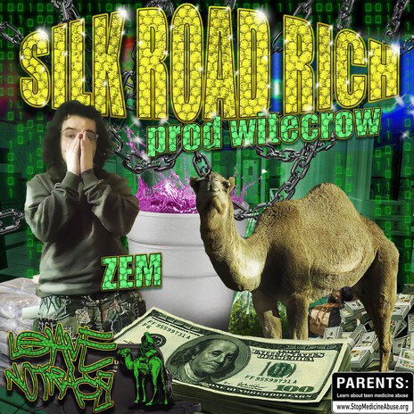 SILK ROAD RICH cover art