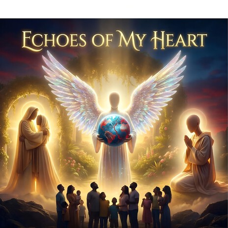 Echoes Of My Heart (Special Version) ft. iMy Crew cover art