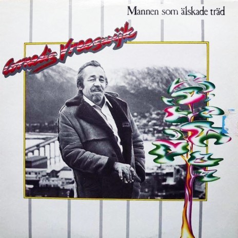 Mannen som älskade träd (No.1) cover art