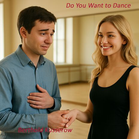 Do You Want to Dance cover art