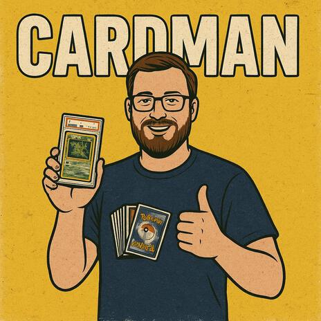 Cardman cover art