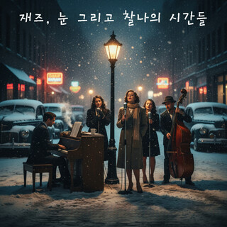 재즈, 눈 그리고 찰나의 시간들