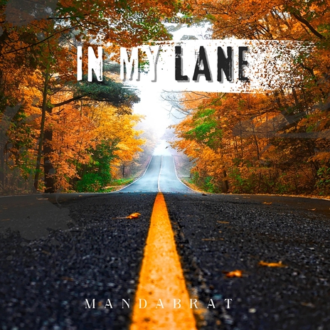 In My Lane cover art