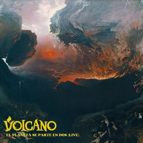 El Planeta Se Parte en Dos (En Vivo) cover art