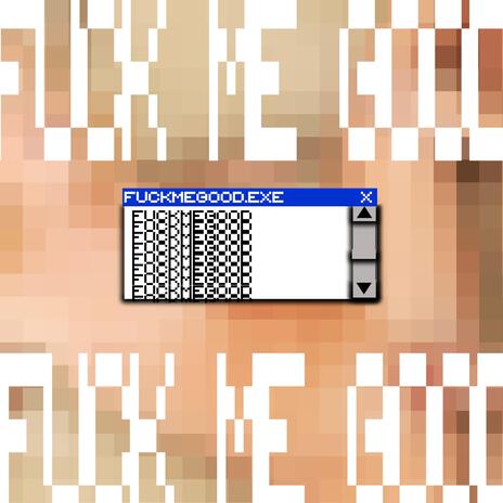 FUCKMEGOOD cover art