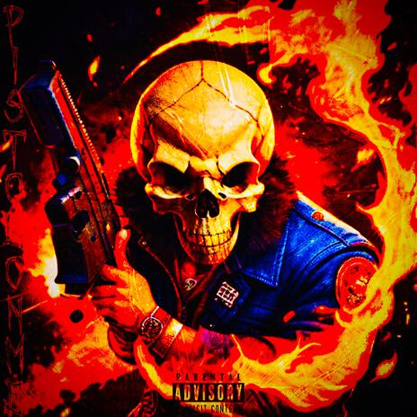 Pistol On Me cover art