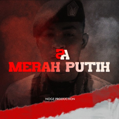Sa Merah Putih cover art