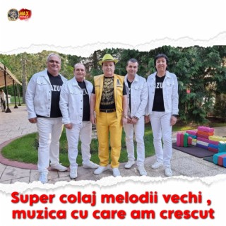 Super colaj melodii vechi , muzica cu care am crescut ft. FORMATIA AZUR & AZUR DIN BRAILA cover art