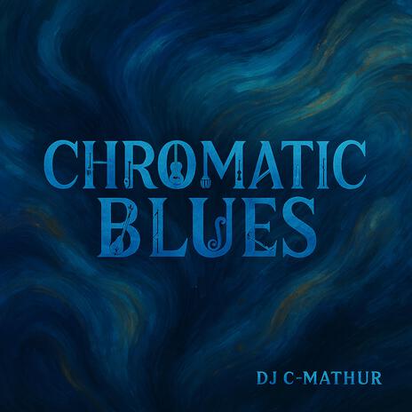 Maya Blue cover art