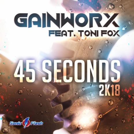 45 Seconds 2k18 (Impp Remix) ft. Toni Fox cover art