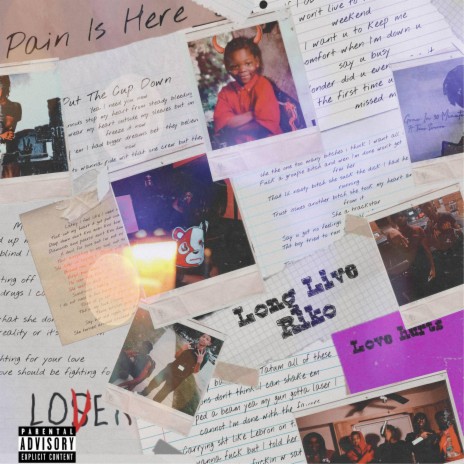 Put The Cup Down ft. Richski cover art