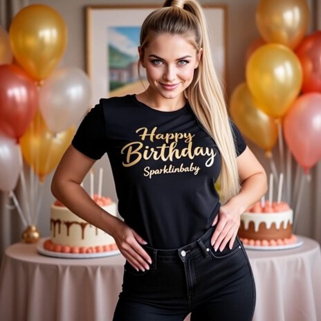 Happy Birthday cover art
