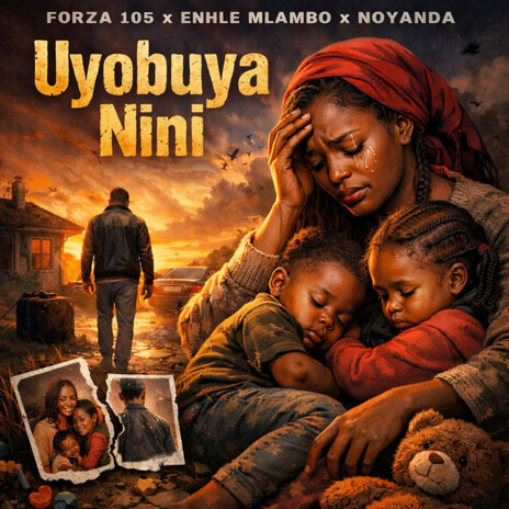 Uyobuya Nini ft. Enhle Mlambo & Noyanda cover art